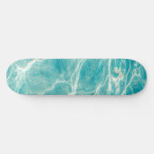 die Meereswellen Skateboard (Horizontal)