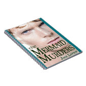 Die Meerjungfrau ermordet Notizbuch Notizblock (Rechte Seite)