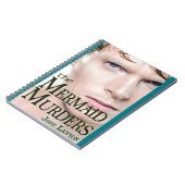 Die Meerjungfrau ermordet Notizbuch Notizblock (Linke Seite)