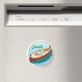 Die Meerjungfrau Magnet (In Situ (Geschirrspüler))