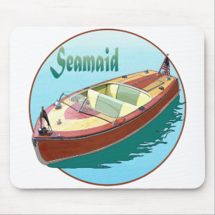 Die Meerjungfrau Mousepad