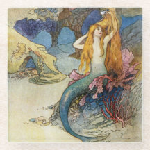 „Die Meerjungfrau“ von Warwick Goble