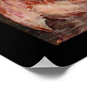 Die Meerjungfrau von Zennor Poster (Ecke)