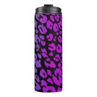 Die mehrfarbige Leopard-Serie Design 1