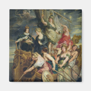 Die Mehrheit einem Louis XIII Magnet