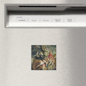 Die Mehrheit von Louis XIII Magnet (In Situ (Geschirrspüler))