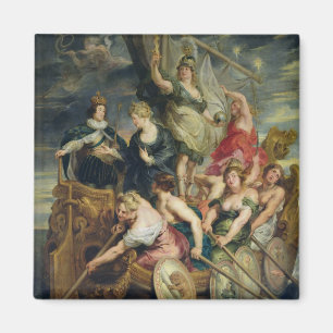 Die Mehrheit von Louis XIII Magnet