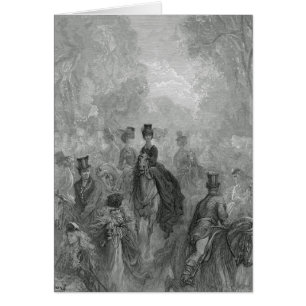 Die Meile der Damen