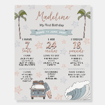 Die Meilensteine des "Surf's Up Ocean" unterzeichn