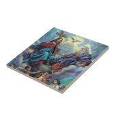 Die meiste Dreifaltigkeit-Fliese Fliese (Seite)