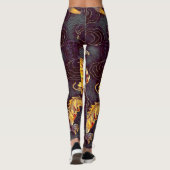 Die meiste populäre chinesische leggings (Rückseite)