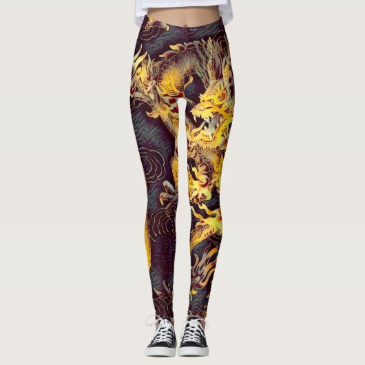 Die meiste populäre chinesische leggings (Vorderseite)