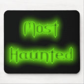 Die meiste Spuk Mausunterlage Mousepad (Vorne)