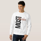 Die meisten Broken Sweatshirt (Vorne ganz)