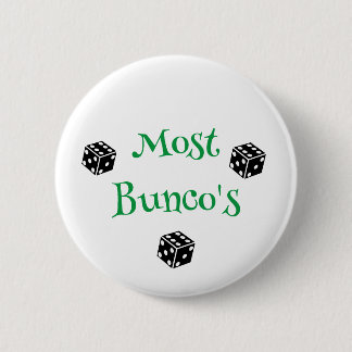 Die meisten Bunco Button