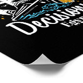 Die meisten D-Entscheidungen Ägypten Spring Break Poster (Ecke)