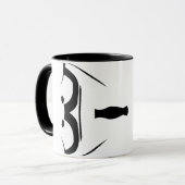 Die meisten haben lustige Mug! Tasse (Vorderseite Links)