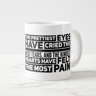 Die meisten Jumbo-Tasse