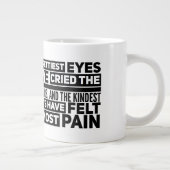 Die meisten Jumbo-Tasse (Rechts)