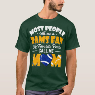 Die meisten Leute nennen mich einen Funken für mei T-Shirt