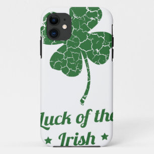 Die meisten Patricks hatten Pech-Klee iPhone 11 Hülle