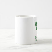 Die meisten Patricks hatten Pech-Klee Kaffeetasse (Mittel)
