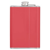 Die meisten sind lebendig. Nur wenige sind erwacht Flachmann (Rückseite)