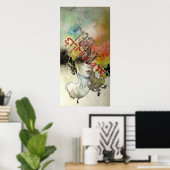 Die meisten stimulieren nicht poster (Heimbüro)