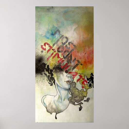 Die meisten stimulieren nicht poster (Vorne)