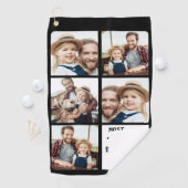 Die meisten T-Shirt-Riffic BONUS VATER 5 Foto Vate Golfhandtuch (Insitu)