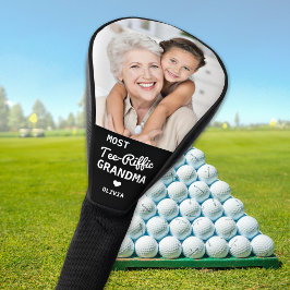 Die meisten T-Shirt-Riffic GRANDMA Personalisiert Golf Headcover