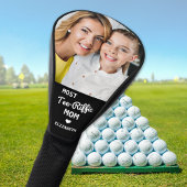 Die meisten T-Shirt-Riffic-MAMA Personalisiertes G Golf Headcover