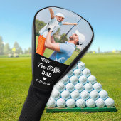 Die meisten T-Shirt-Riffic VATER Personalisiert Go Golf Headcover