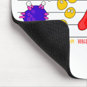 Die meisten wollten mousepad (Ecke)