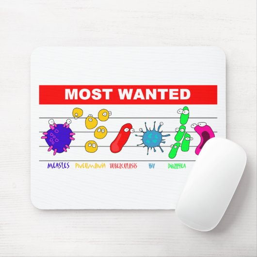 Die meisten wollten mousepad (Mit Mouse)