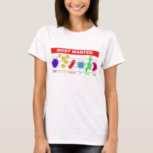 Die meisten wollten T-Shirt