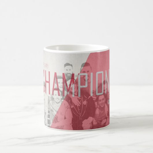 Die Meister-Tasse 2017 Kaffeetasse (Mittel)