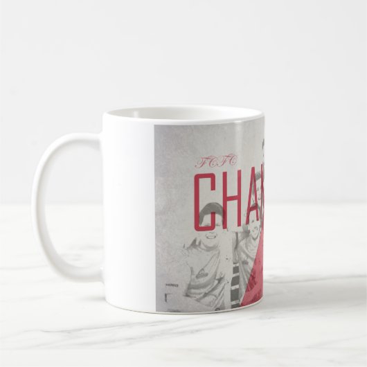 Die Meister-Tasse 2017 Kaffeetasse (Links)