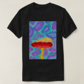Die Mellow Mush T-Shirt (Design vorne)
