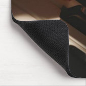 Die Melodie des Klaviermousepads Mousepad (Ecke)