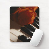 Die Melodie des Klaviermousepads Mousepad (Mit Mouse)