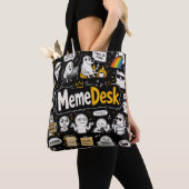 Die MemeDesk-Tasche Tasche (Von Nahem)