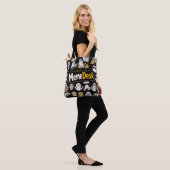 Die MemeDesk-Tasche Tasche (Am Model)