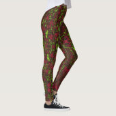 Die Menge Leggings (Rechts)