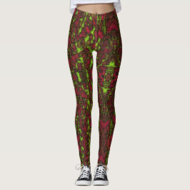 Die Menge Leggings