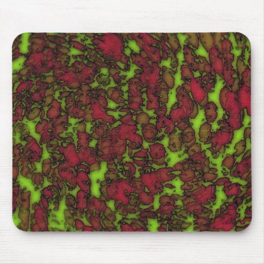 Die Menge Mousepad (Vorne)