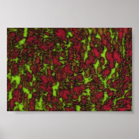 Die Menge Poster (Vorne)