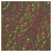 Die Menge Stoff (Nahaufnahme)