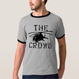 die Menge T-Shirt