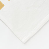 Die Menner mack den Mann, den Mythos, die Legende Fleecedecke (Ecke)